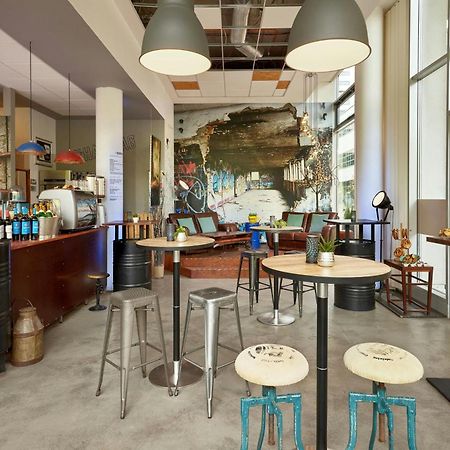 Courtyard By Marriott Berlin City Center Luaran gambar