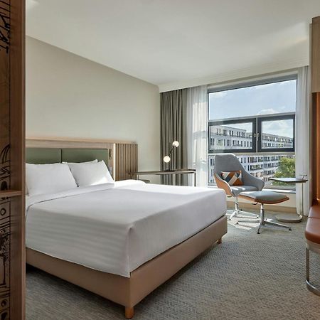 Courtyard By Marriott Berlin City Center Luaran gambar