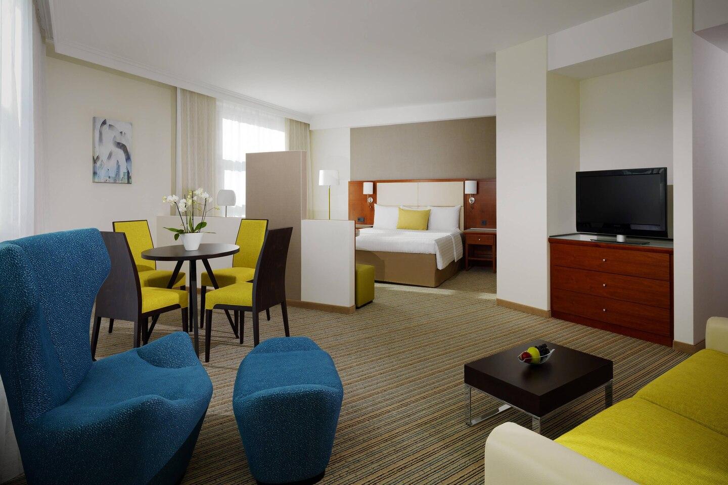 Courtyard By Marriott Berlin City Center Luaran gambar