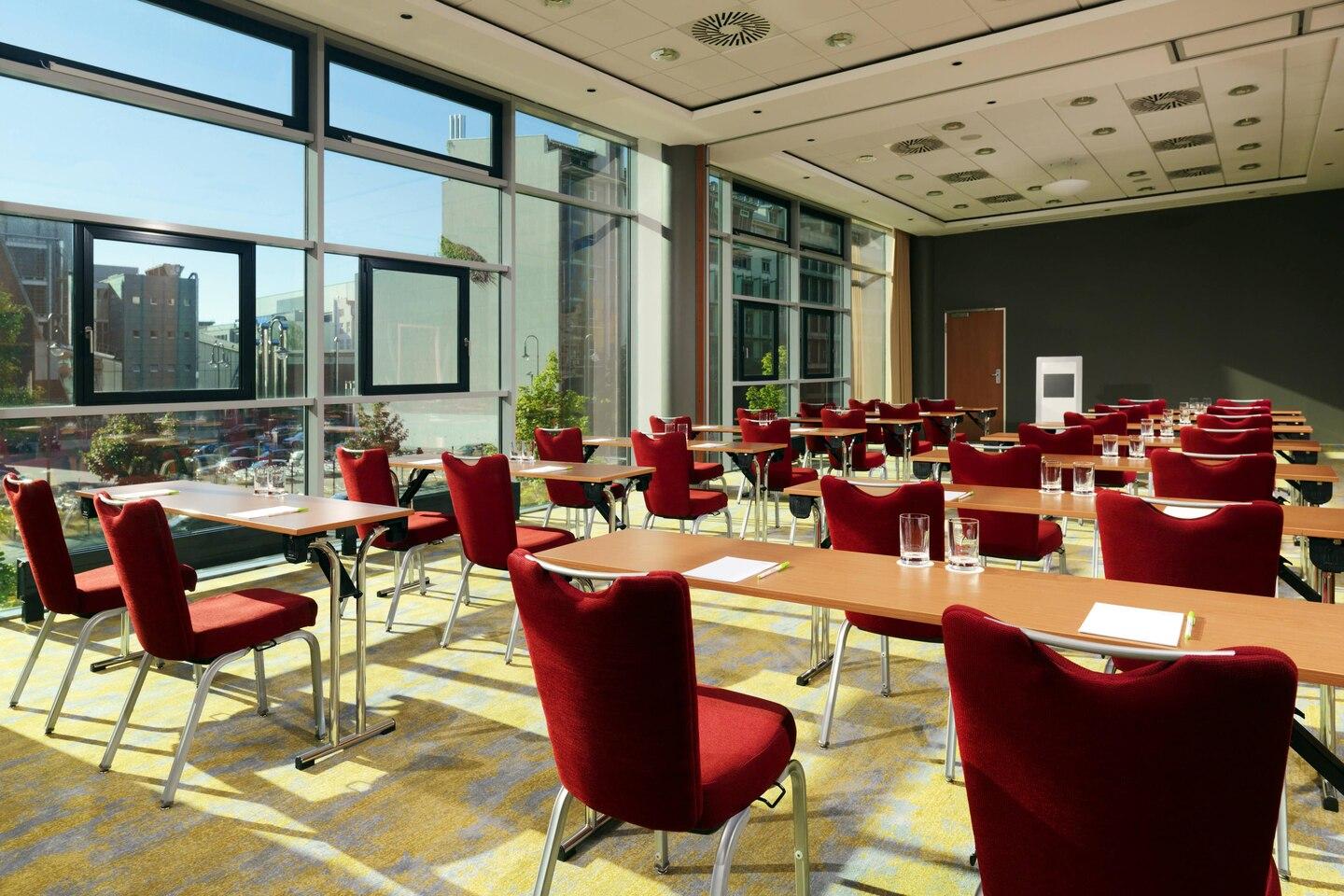 Courtyard By Marriott Berlin City Center Luaran gambar