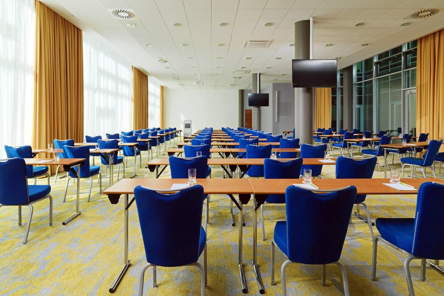 Courtyard By Marriott Berlin City Center Luaran gambar