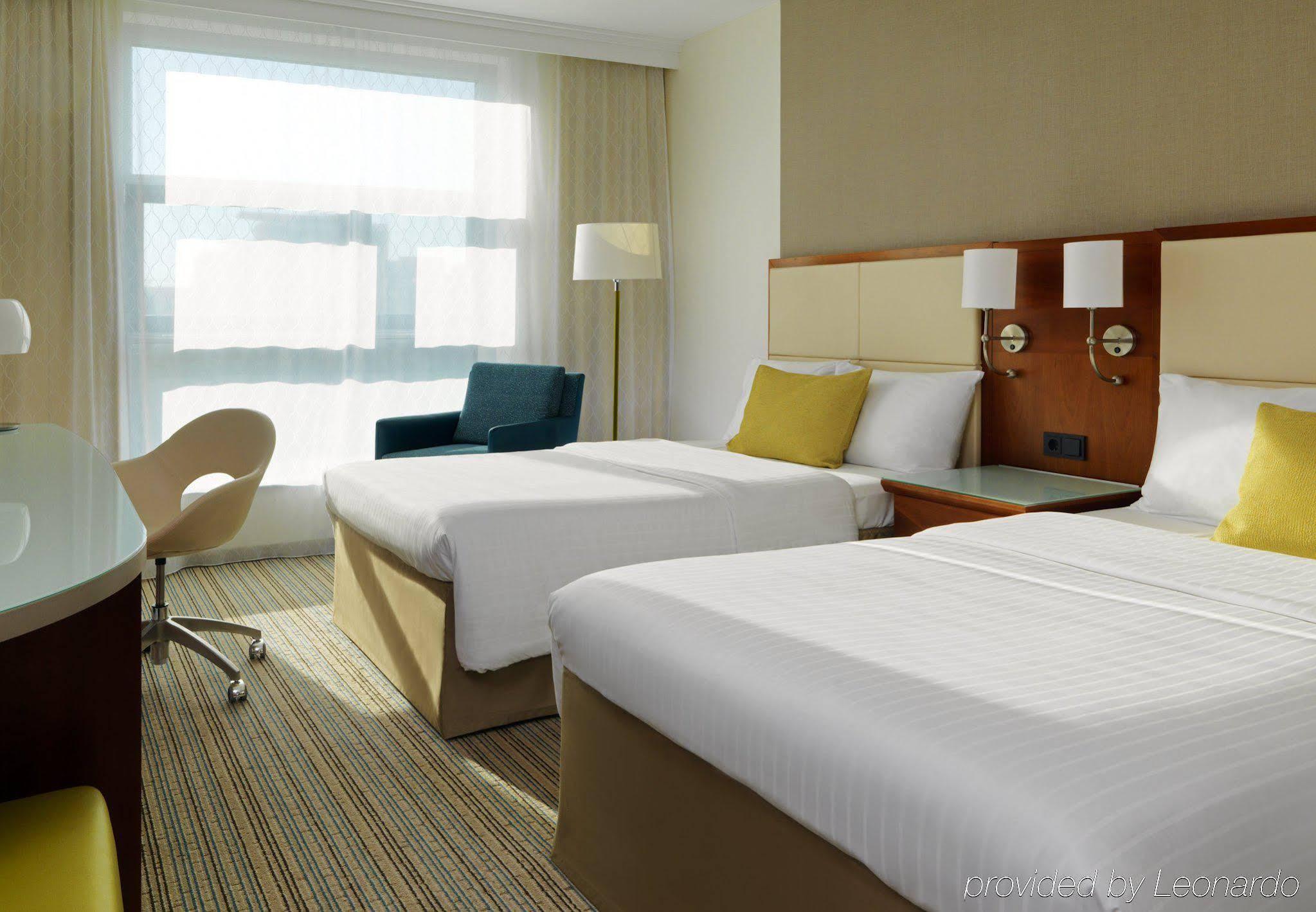 Courtyard By Marriott Berlin City Center Luaran gambar