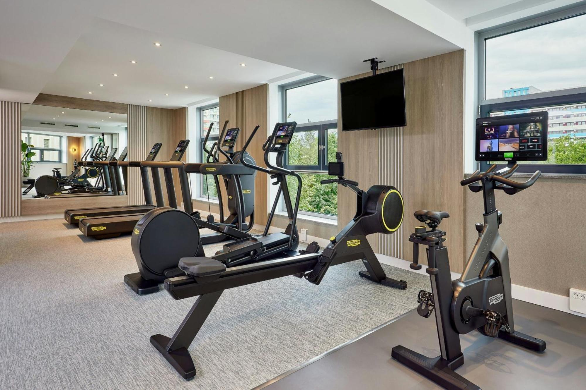Courtyard By Marriott Berlin City Center Luaran gambar