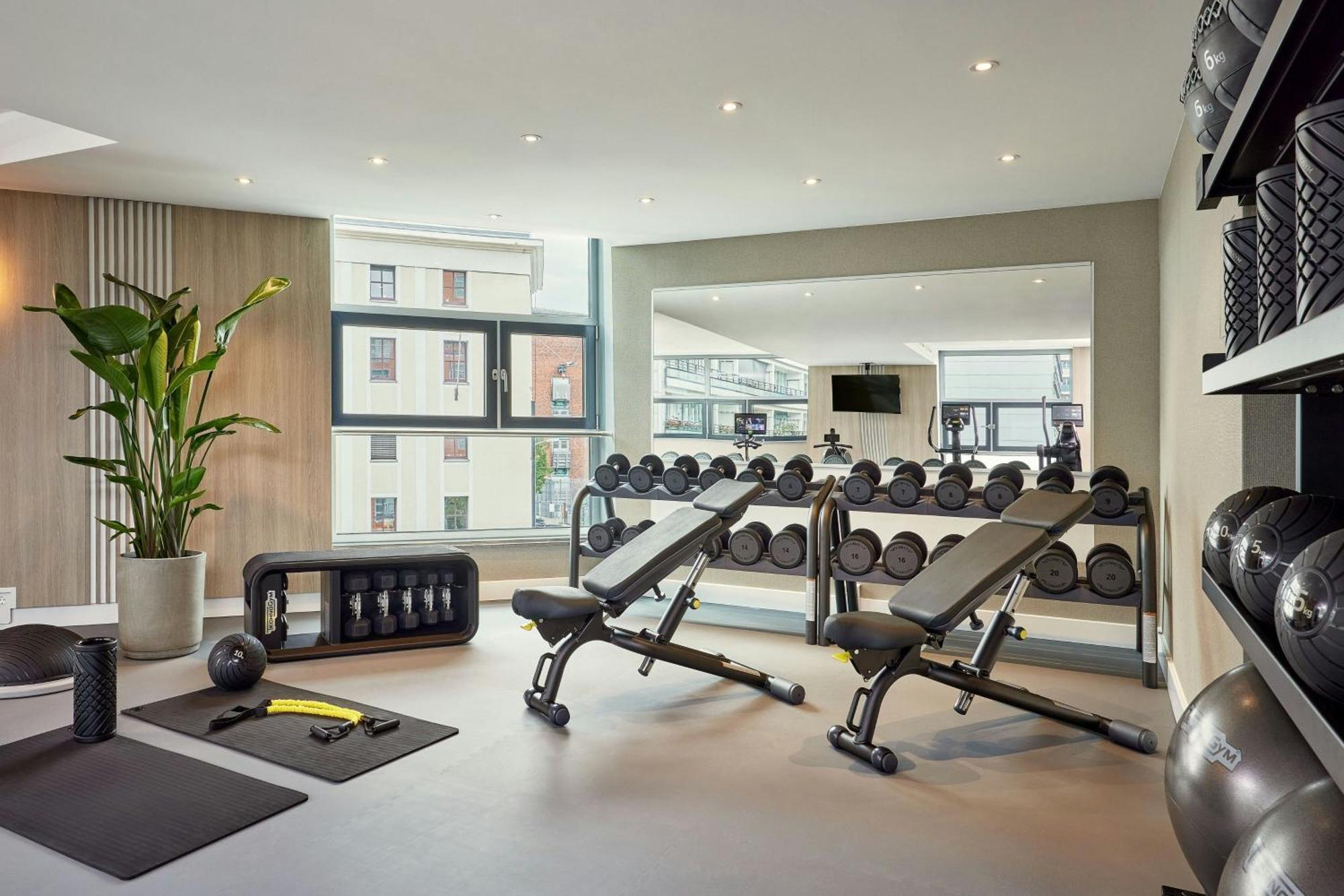 Courtyard By Marriott Berlin City Center Luaran gambar