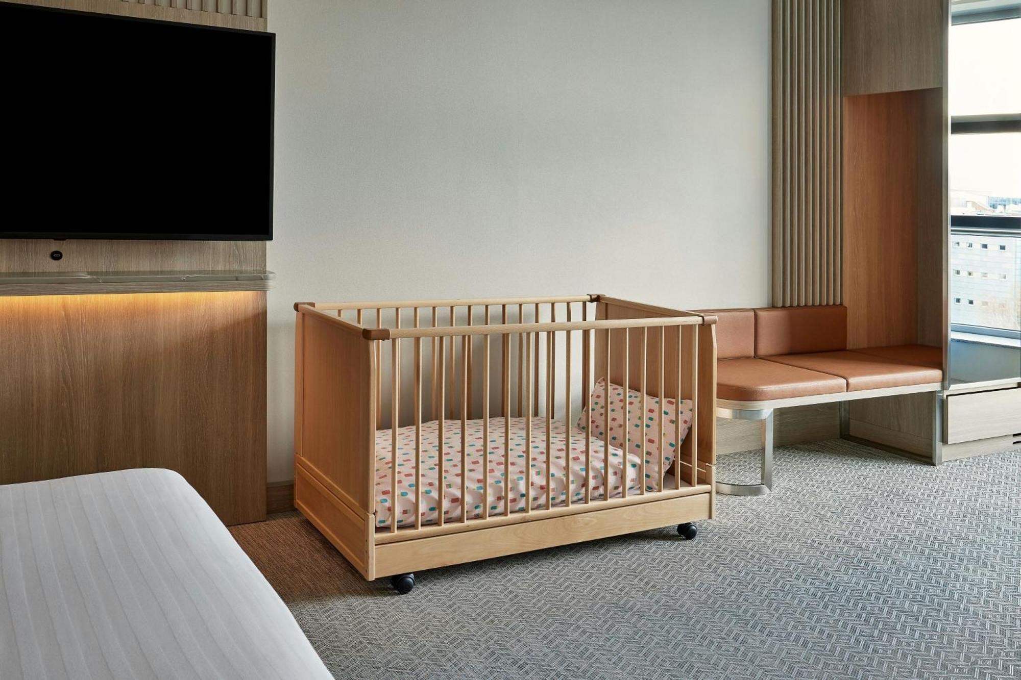 Courtyard By Marriott Berlin City Center Luaran gambar