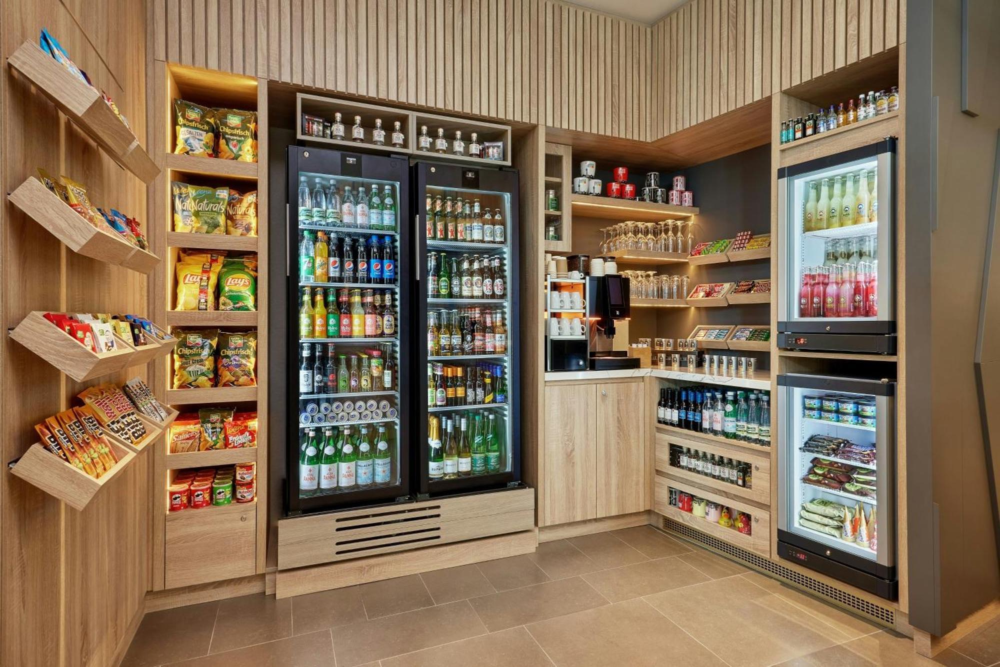 Courtyard By Marriott Berlin City Center Luaran gambar