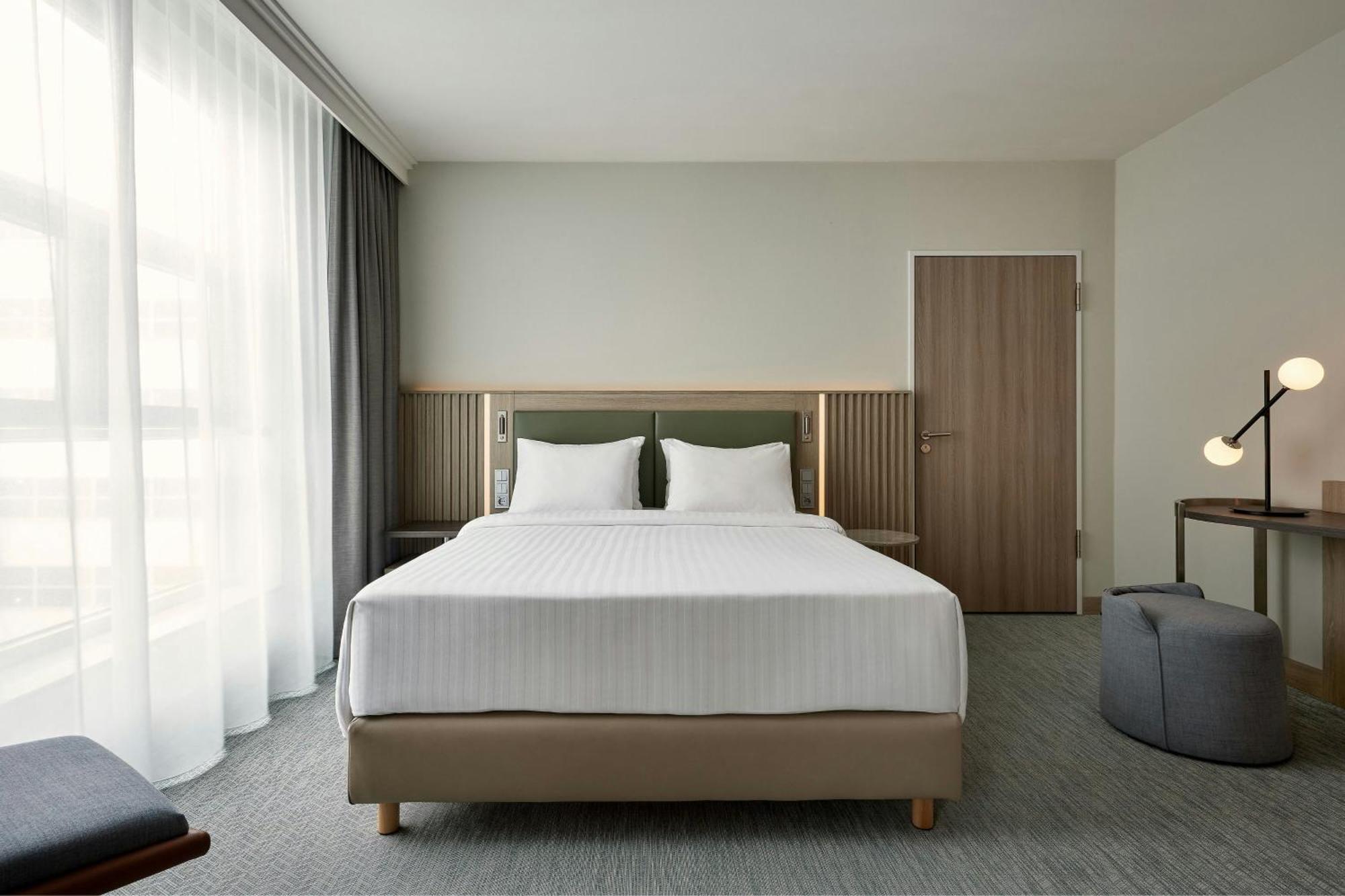 Courtyard By Marriott Berlin City Center Luaran gambar