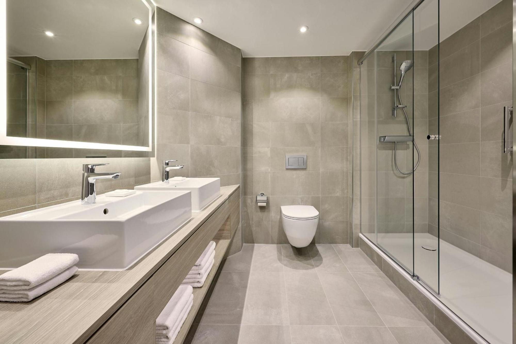 Courtyard By Marriott Berlin City Center Luaran gambar