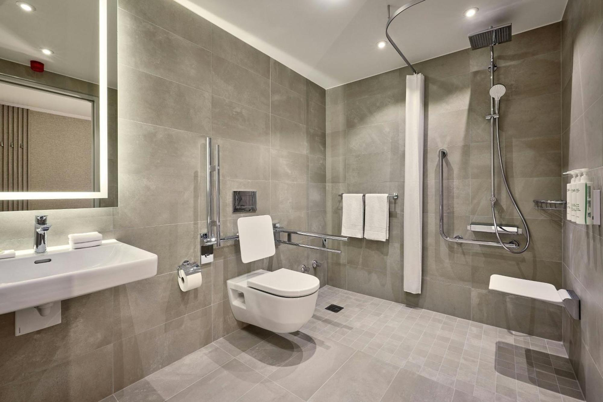 Courtyard By Marriott Berlin City Center Luaran gambar