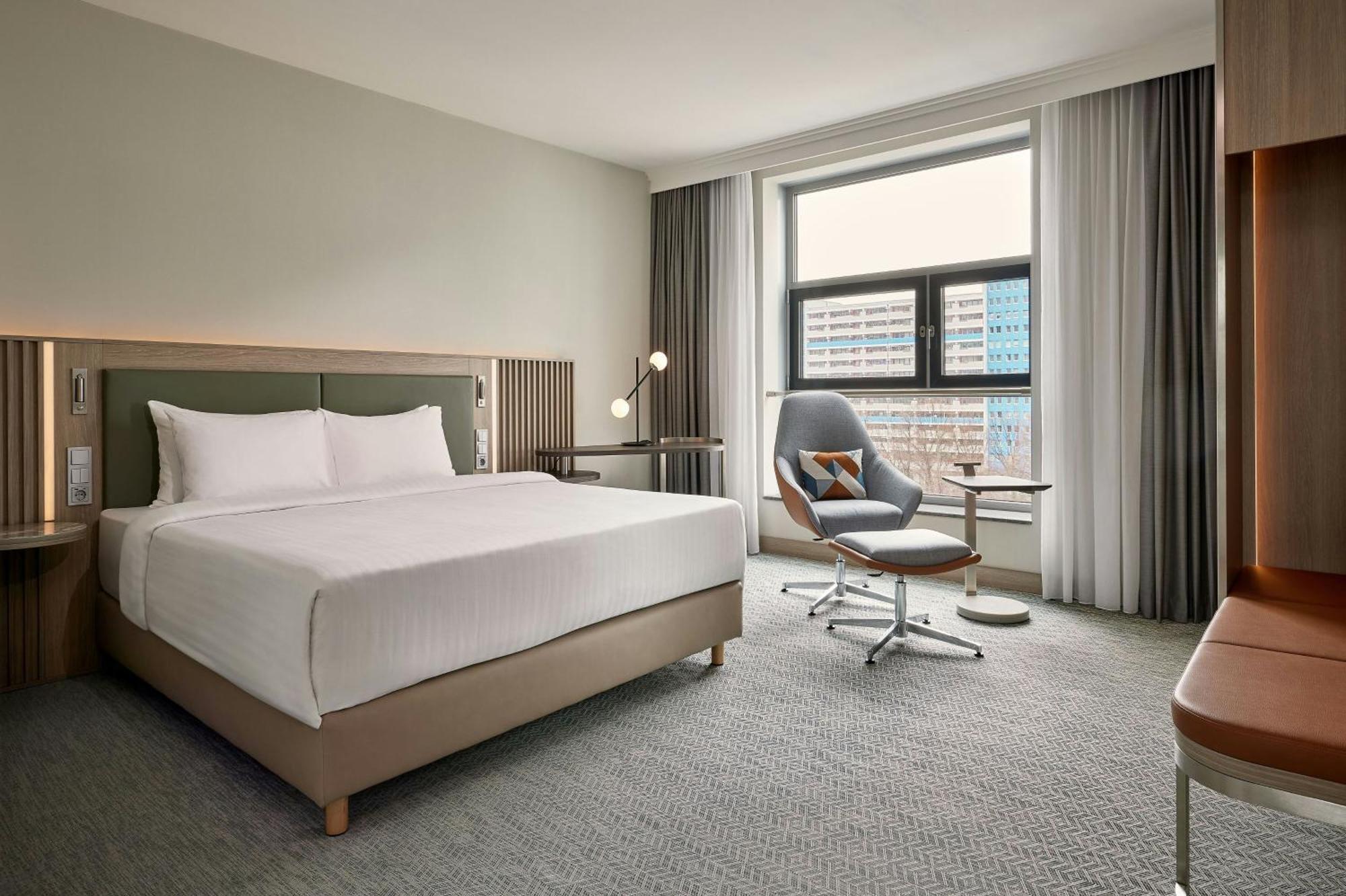 Courtyard By Marriott Berlin City Center Luaran gambar