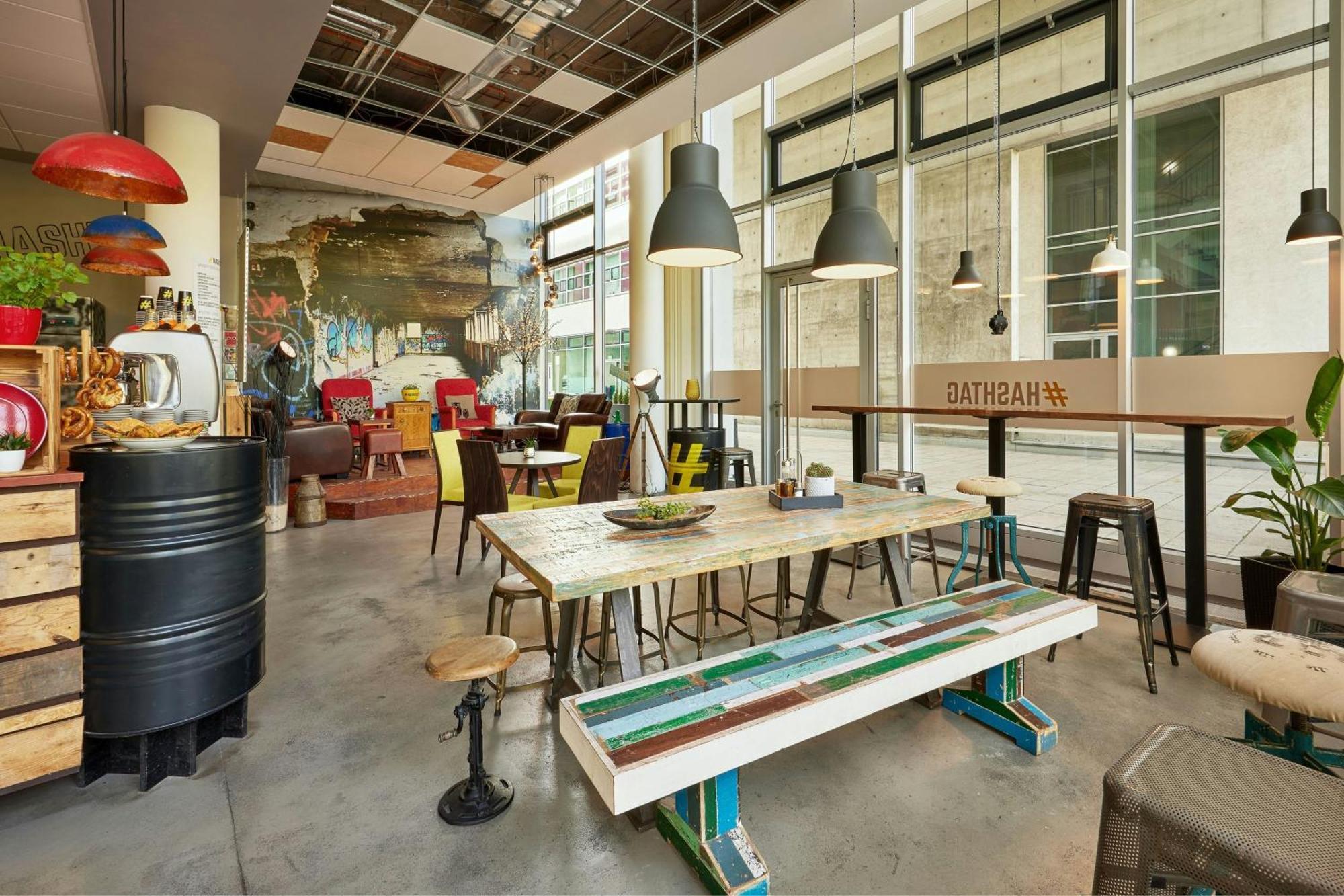 Courtyard By Marriott Berlin City Center Luaran gambar