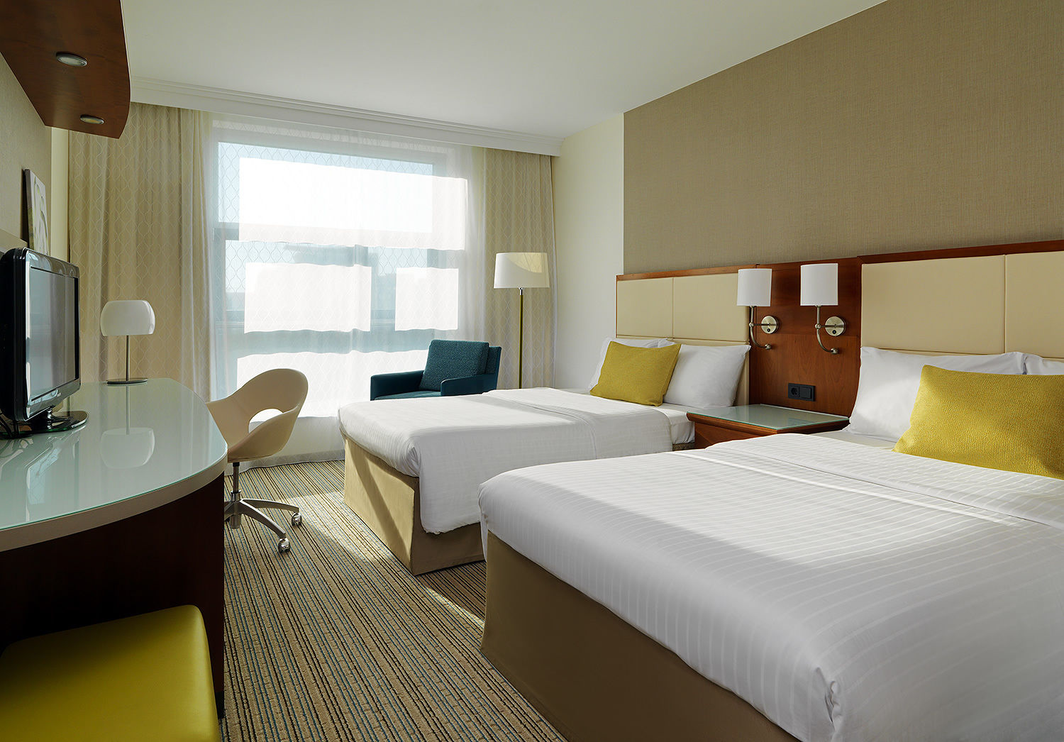 Courtyard By Marriott Berlin City Center Luaran gambar